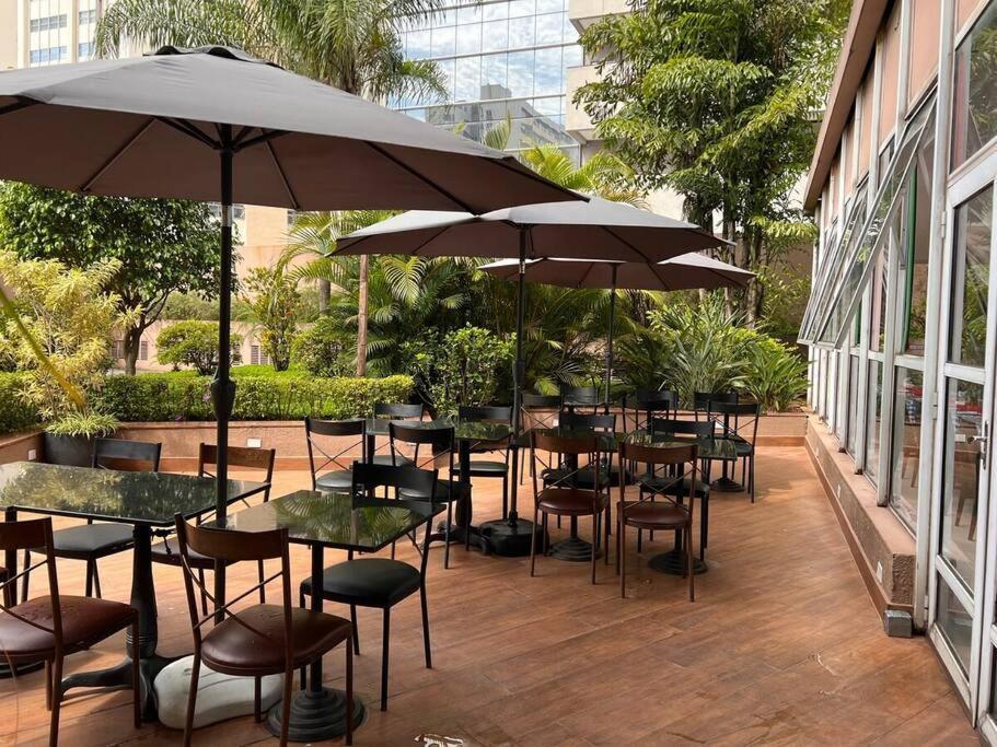 Flat Jardins C/ Garagem Prox Paulista E Ibirapuera Apartamento *