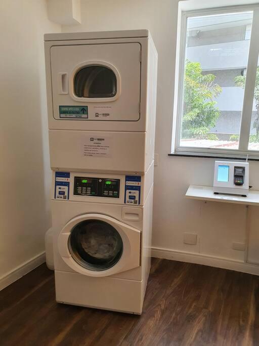 Apartamento Flat Jardins C/ Garagem Prox Paulista E Ibirapuera